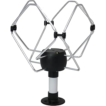 Unispectra KORONA TS Antenne - Digitale TV/FM Antenne Für Wohnmobil & Boot