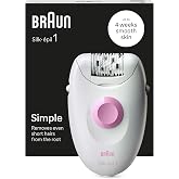 Braun Silk-&eacute;pil 1 1-000 Epilator