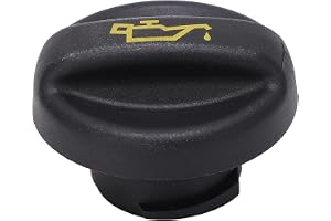 Hållbar Motoroljepåfyllningslock för R56 R57 R58 R59 R60 R61, OEM 11127542116 med Enkel Installation