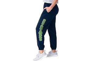 FOCO NFL Damen Offizielles Lizenzprodukt, Team-Farbe, Primär-Logo, Prime Time, Fußball-Sweathose, Jogginghose