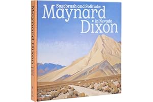 Sagebrush and Solitude: Maynard Dixon in Nevada