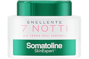 SOMATOLINE SKINEXPERT SOMATOLINE Reductor Natural 7 Noches Piel Sensible 400 Ml 40 ml
