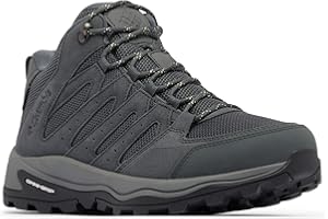 Columbia Redmond™ IV Mid Waterproof Botas de Senderismo y Senderismo de Altura mediaHombre