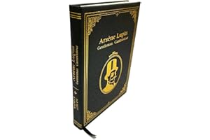 costumebase Arsene Lupin Novel Gentleman Thief Book Replica English Black