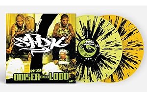 2001 Odyssey in the Mud (2LP Splatter) [Vinyl]