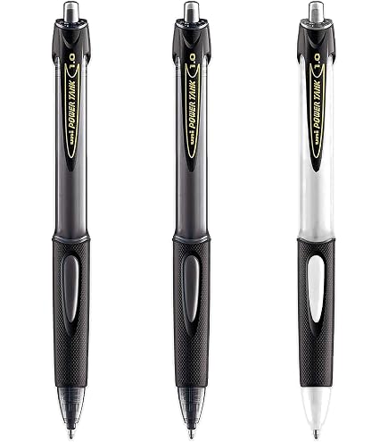 Stylo à bille Uniball uni-ball Stylo bille rétractable POWER TANK SN Stylo à bille Uniball uni-ball Stylo bille rétractable POWER TANK SN