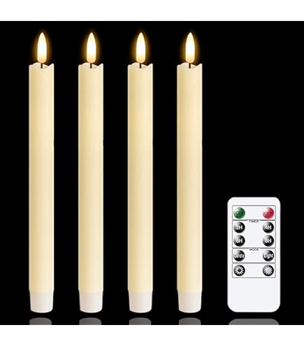 Zevanor IP55 Waterdichte Vlamloze Flickering 2.8 x4 5 5 6 Afstandsbediening Witte Plastic Kaarsen, LED Batterij Operated Fake Pack van 4 Timer Drop-vormige Wick Pillar Kaarsen voor Outdoor Zevanor IP55 Waterdichte Vlamloze Flickering 2.8 x4 5 5 6 Afstandsbediening Witte Plastic Kaarsen, LED Batterij Operated Fake Pack van 4 Timer Drop-vormige Wick Pillar Kaarsen voor Outdoor