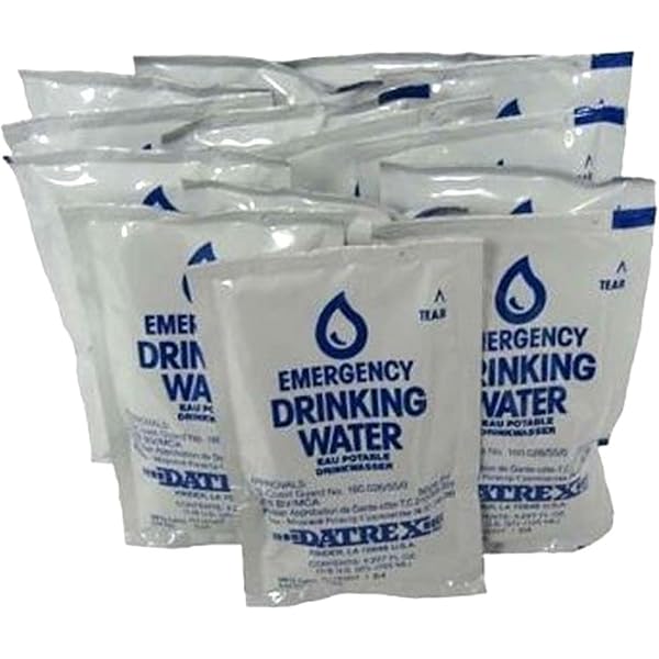 Emergency Survival Kit Blue Coolers Blue Seventy-Two 72-Hour Backpack ...