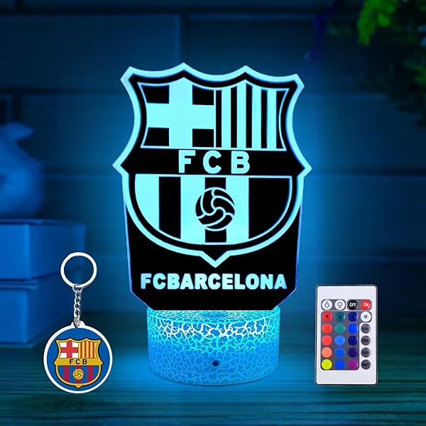 Calendario Adviento Real Madrid Cool&Cute Lámpara Real Sociedad 2 Pantallas Y 16 Colores De Luz, Lámpara Led Mesita De Real Sociedad Pantalla Lisa Para Escribir. Mando Distancia, Cargador Y Lápiz Mágico.Fútbol Lampara Pilas