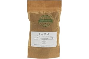 Rue Herb - Ruta Graveolens L # Herba Organica # Herb-of-Grace, Common Rue (50g)