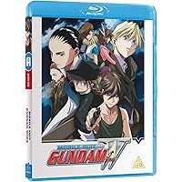 Mobile Suit Gundam Wing - Part 1 [Standard Edition] [Blu-ray]