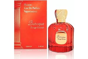 Maison Alhambra Baroque Rouge | Extrait de parfum 100 ml