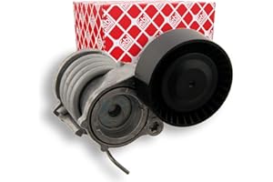 febi bilstein 30897 tensionatore idraulico per cinghia servizi, 1 unità