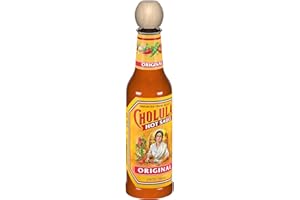 Sauce Cholula
