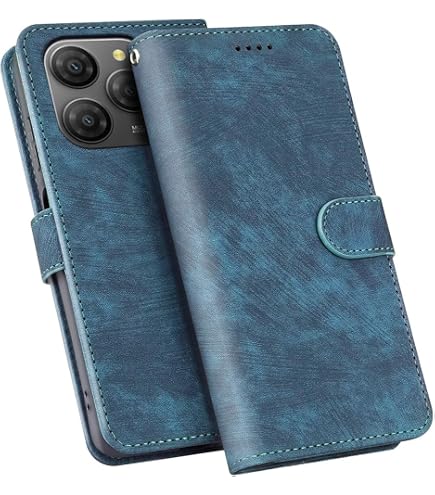 RFID Blocco Cover per Black View Shark 9 Case, Stile