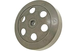 AREA1 Ersatz Kupplungsglocke kompatibel mit Jog R 50 / kompatibel mit Neos 50 (107mm/ 16 Zähne)