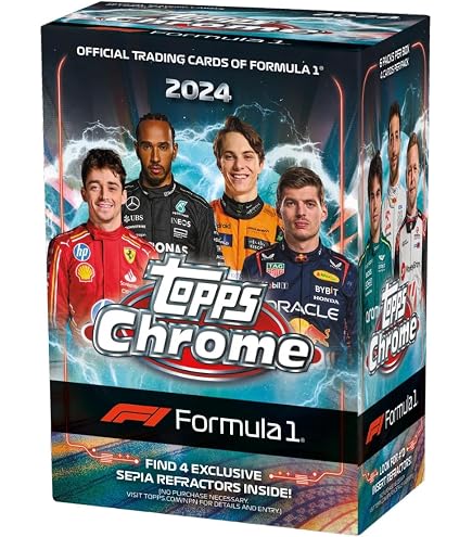 Bundle mit Topps - Turbo Attax Formula 1 2024