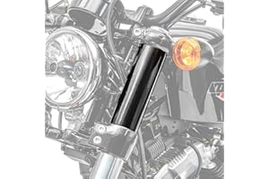 CRAFTRIDE Copri forcella compatibile con Harley Davidson Sportster Forty-Eight 48 16-20 GC2