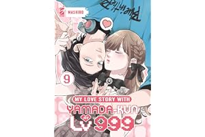 My love story with Yamada-kun at lv999 (Vol. 9)