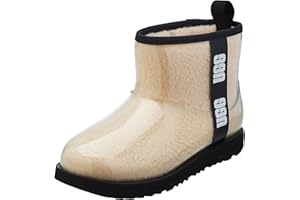 UGG Classic Clear Mini II, Stivali alla Moda Unisex-Bambini e Ragazzi