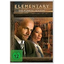 Elementary - Season 1 [UK Import]: Amazon.de: Jonny Lee
