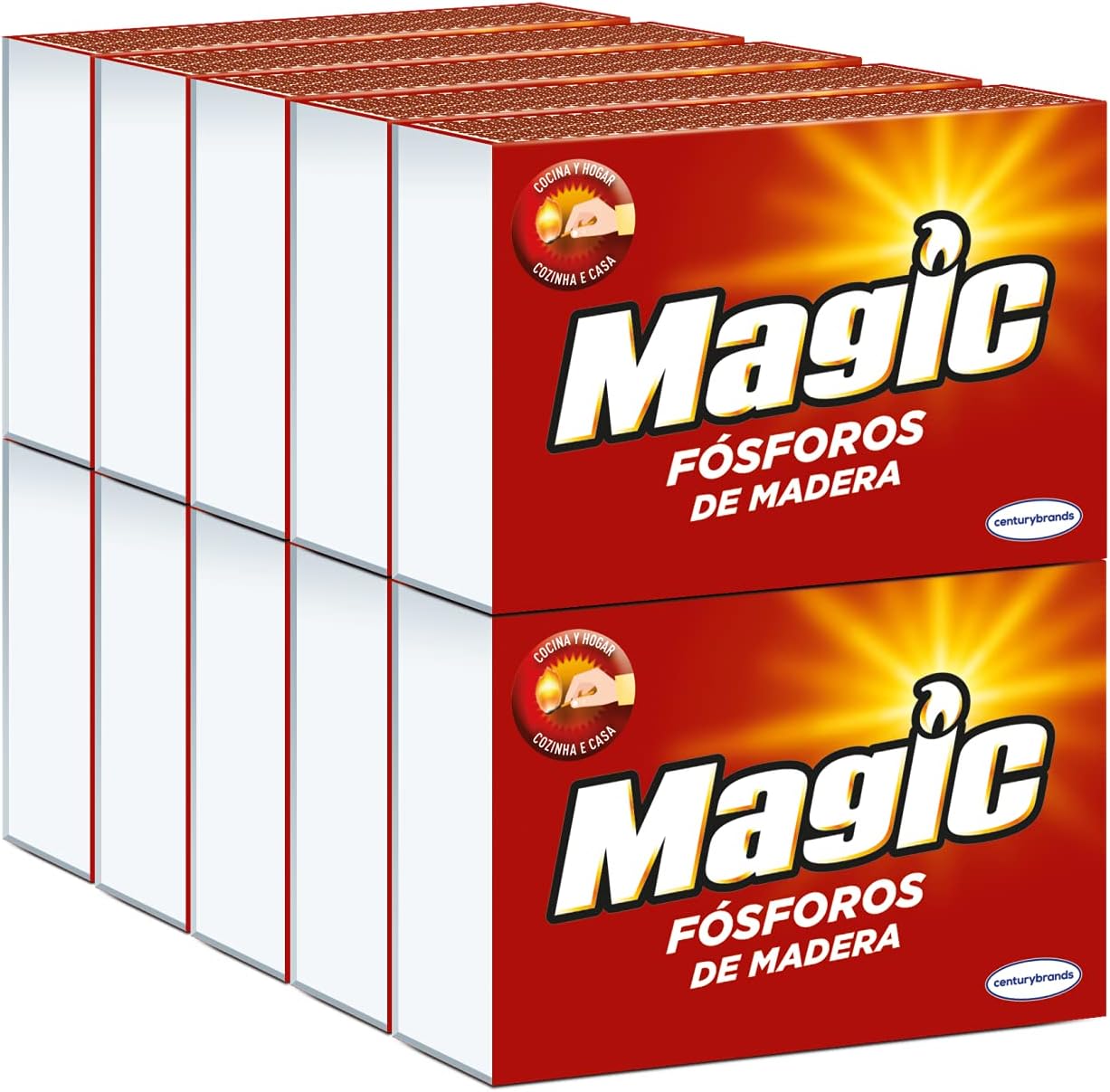 FOSFORO MAGIC FUMADOR P-10
