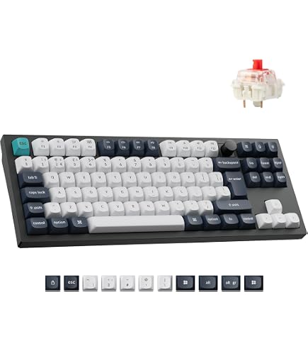 Keychron Q3 Pro SE Wireless Custom Mechanical Keyboard, Full Metal