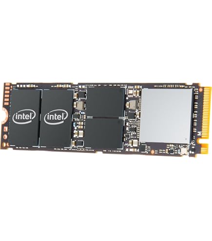 Intel SSDPEKNW010T8X1 Solid-State Drive 600p Series - Solid state