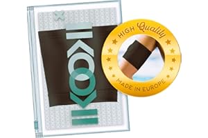 ‎IKOOKI Fixierband Glucose Sensoren Mit Schutz rutschfestem Silikonband - diabetes sensor armband - fixierung zubehör Abbott Freestyle Libre 3 2 1 Dexcom G6 Guardian Medtrum Omnipod