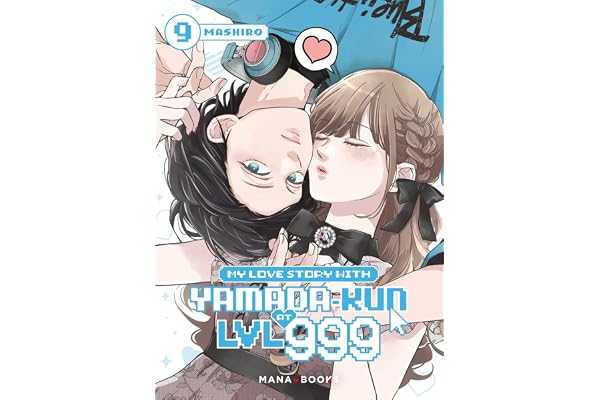My Love Story With Yamada-kun at LVL 999 T09 (9)