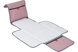 BABA BING BabaBing Flipout Changing mat Pack Grey Marl