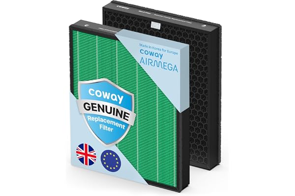Purificateur d'air Coway Airmega 400/400s - Ensemble de filtres 2-en-1
