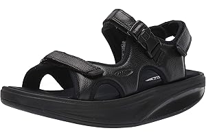 MBT Męskie sandały Kisumu 3 S