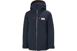 Helly Hansen Unisex Kids Jr Alpha Jacket Ski Jacket (pack of 1)