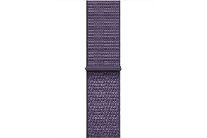 Apple Watch Band - Sport Loop - 42 mm - Nebelviolett - One Size (passt den meisten Handgelenken)