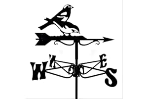 Espira Mini Chaffinches Weathervane