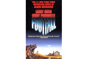 Footfall (del Rey Book)