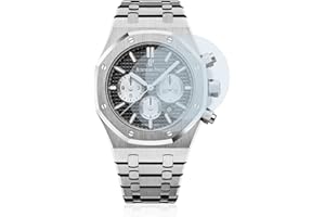 brotect Pellicola Protettiva per Audemars Piguet Royal Oak (41 mm) Protezione Schermo (2 Pezzi) [Trasparente, Anti-Impronte]