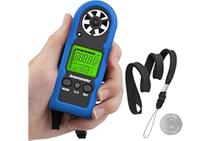 GOYERRNES GR-US-816B Wind Speed Gauges