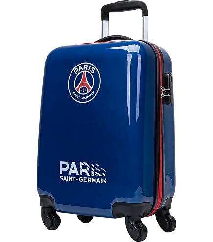Trousse De Toilette Officielle Paris Saint-Germain - Collection PSG 100% Polyester