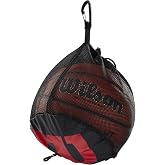 Wilson Ball Bag - Black