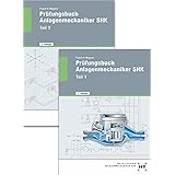 Anlagenmechaniker In Shk Prufungsvorbereitung Fur Die Gesellenprufung Teil 1 In Theorie Und Praxis Amazon De Wellmann Uwe Masbaum Matthias Bucher