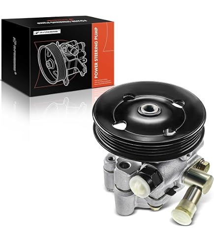 Power Steering Pump w/ Pulley 553-56924 for Toyota Avalon Camry