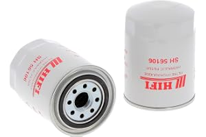 HIFI FILTER Hydraulfilter SH 56106 kompatibel med SPH 18071, P 55-1551, BT839-10, 0080MA010P, HF6058, W10020