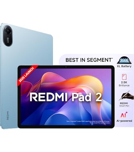 Redmi Pad SE 4G Tablet