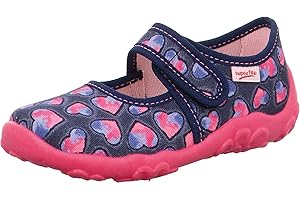 Superfit Girls’ Bonny' Low-Top Slippers