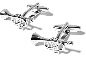 BRERA 67 - Gemelos camisa hombre elegantes para boda, gemelos personalizados y originales para trajes boda hombre, regalos originales para hombre