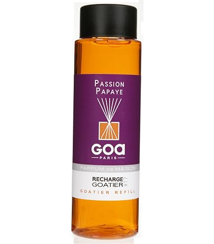 Clem/ Goa - Goa Perfume Vaporizer for Home Rooms Esprit Jasmin Ylang