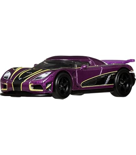 Hot Wheels 2020 Koenigsegg Jesko HW Exotics 3/10 2020 (228/250