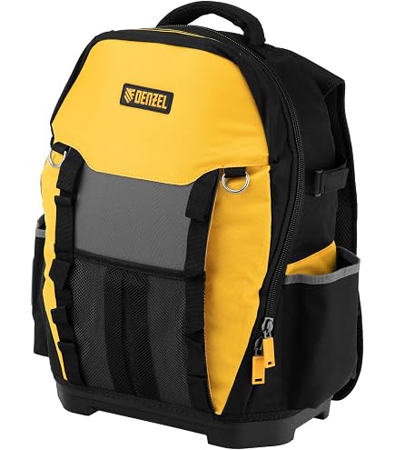 Stanley Werkzeugrucksack (36 x 46 x 27 cm, mit Taschen für